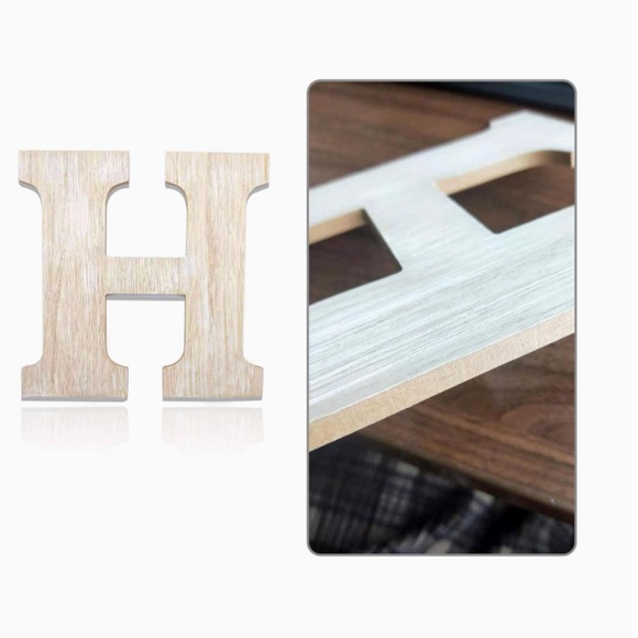 Wall Hanging Home Letter Decoration - Picture 3 of 10